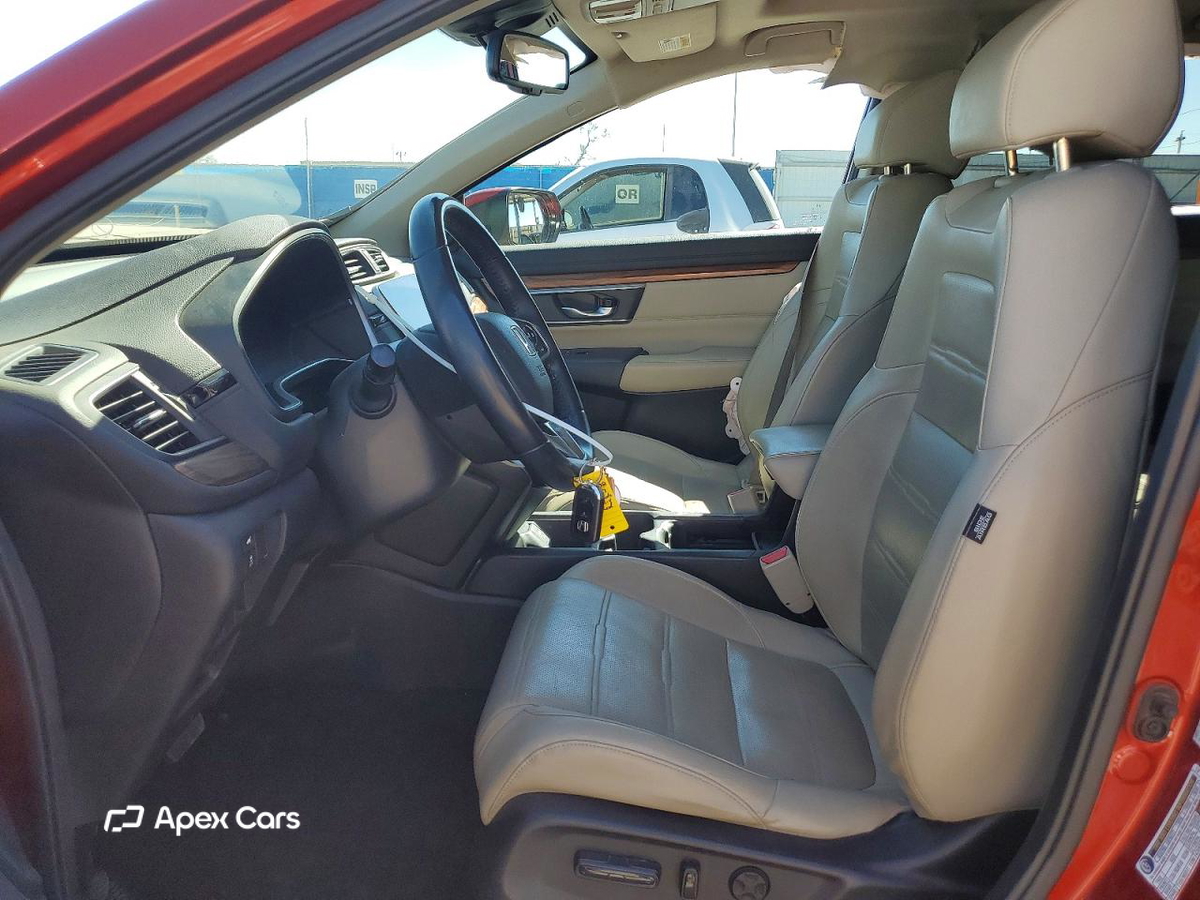 Honda CR-V 2017