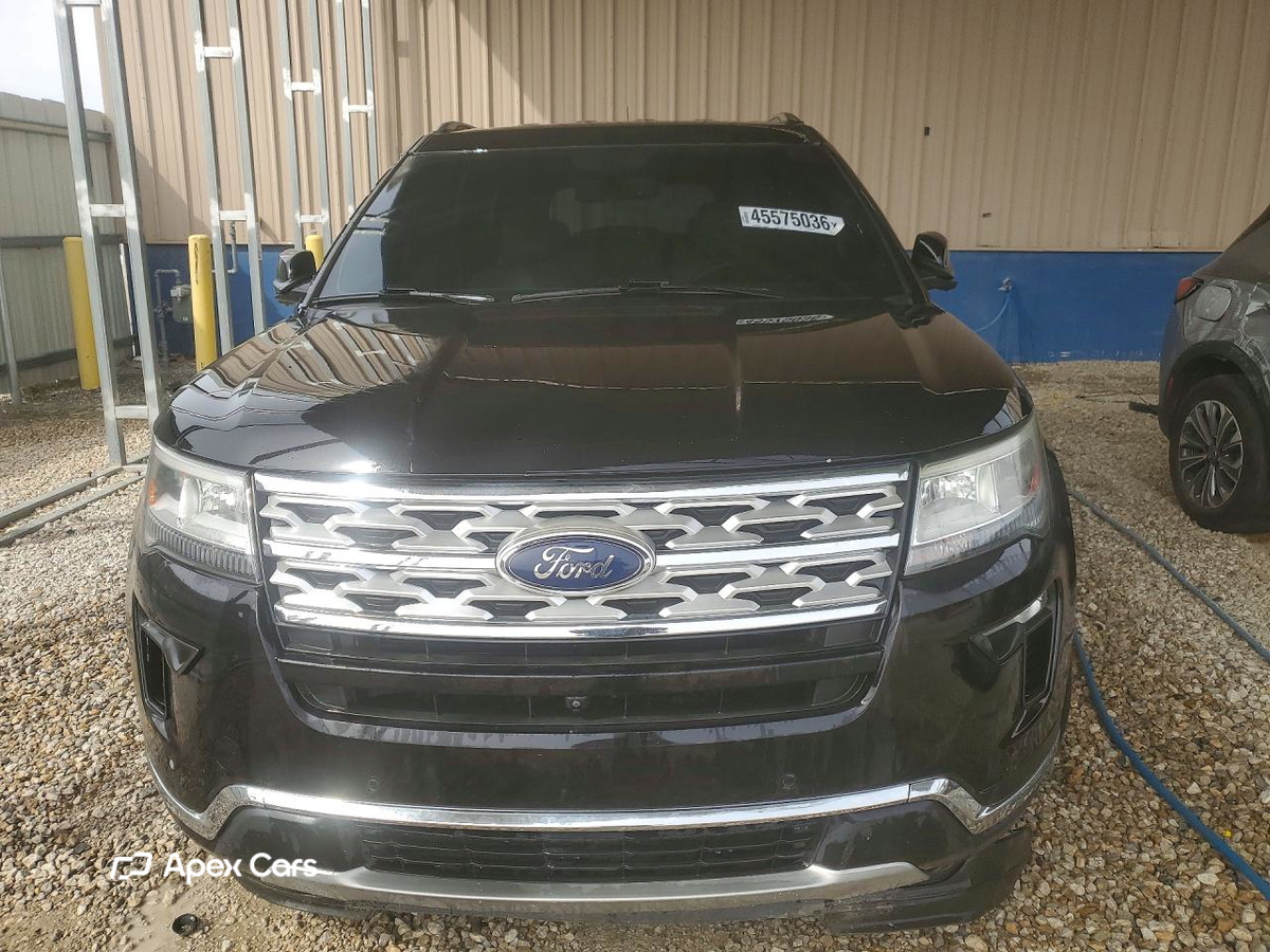 Ford Explorer 2019