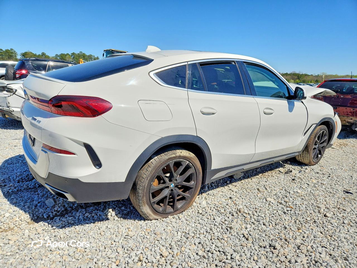 BMW X6 2021
