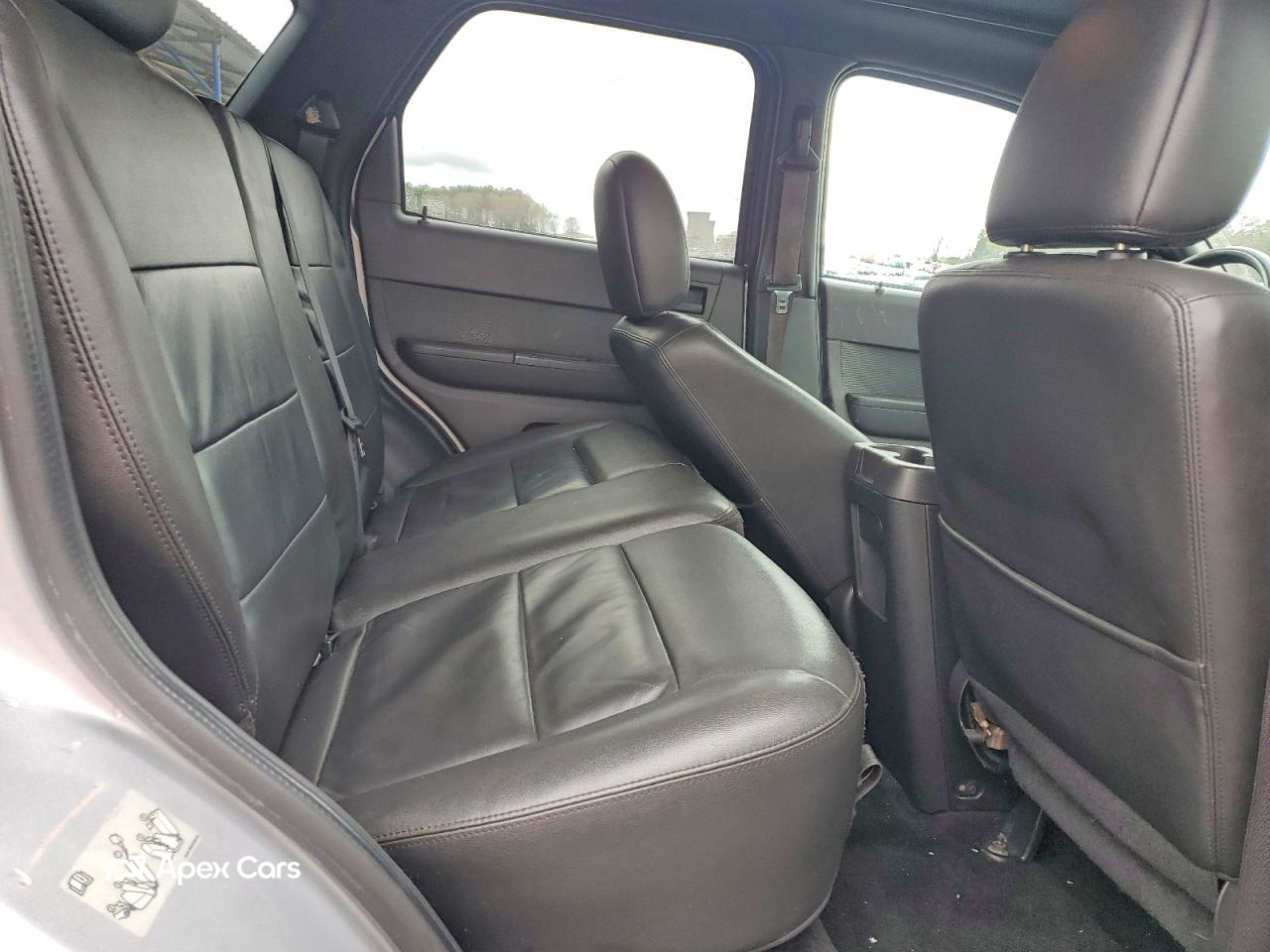Ford Escape 2012