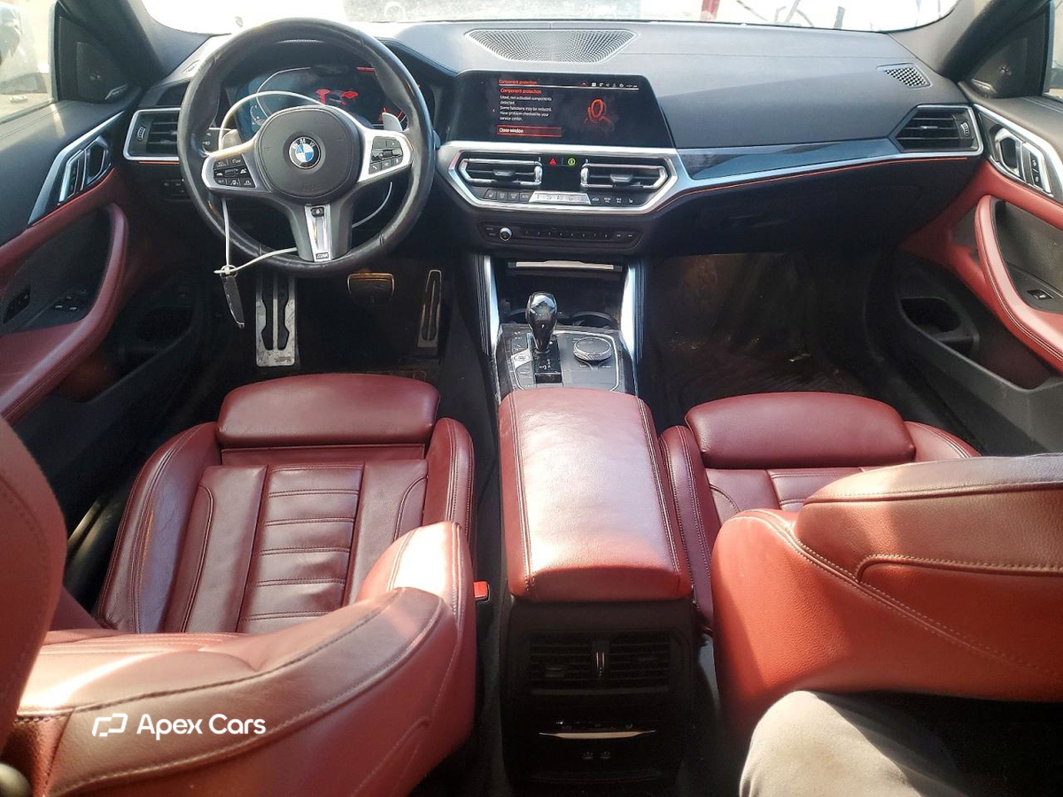 BMW Series 4 2021