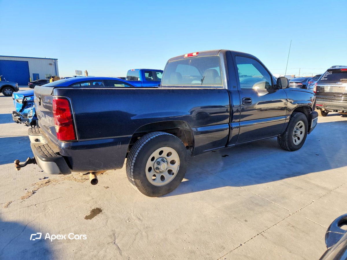 Chevrolet Silverado 2005