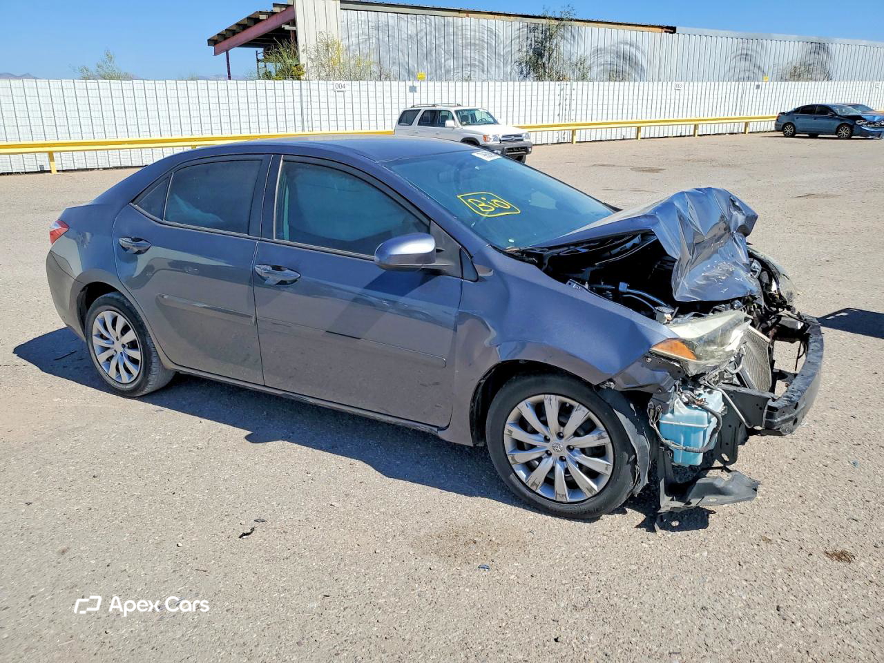 Toyota Corolla 2016