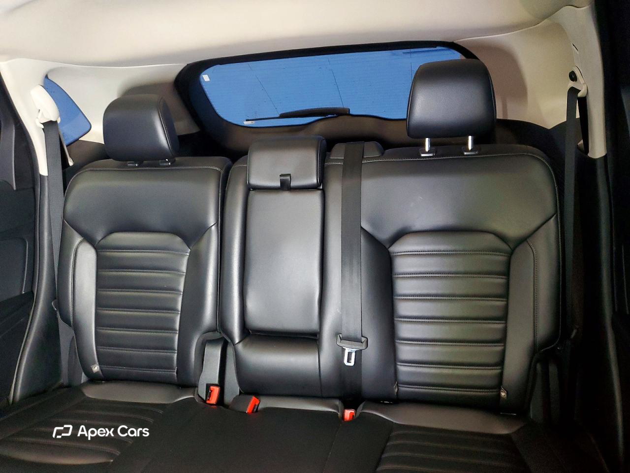 Ford Edge 2020