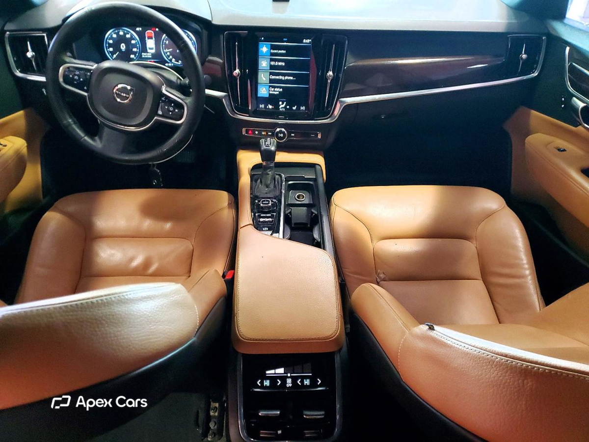 Volvo S90 2017