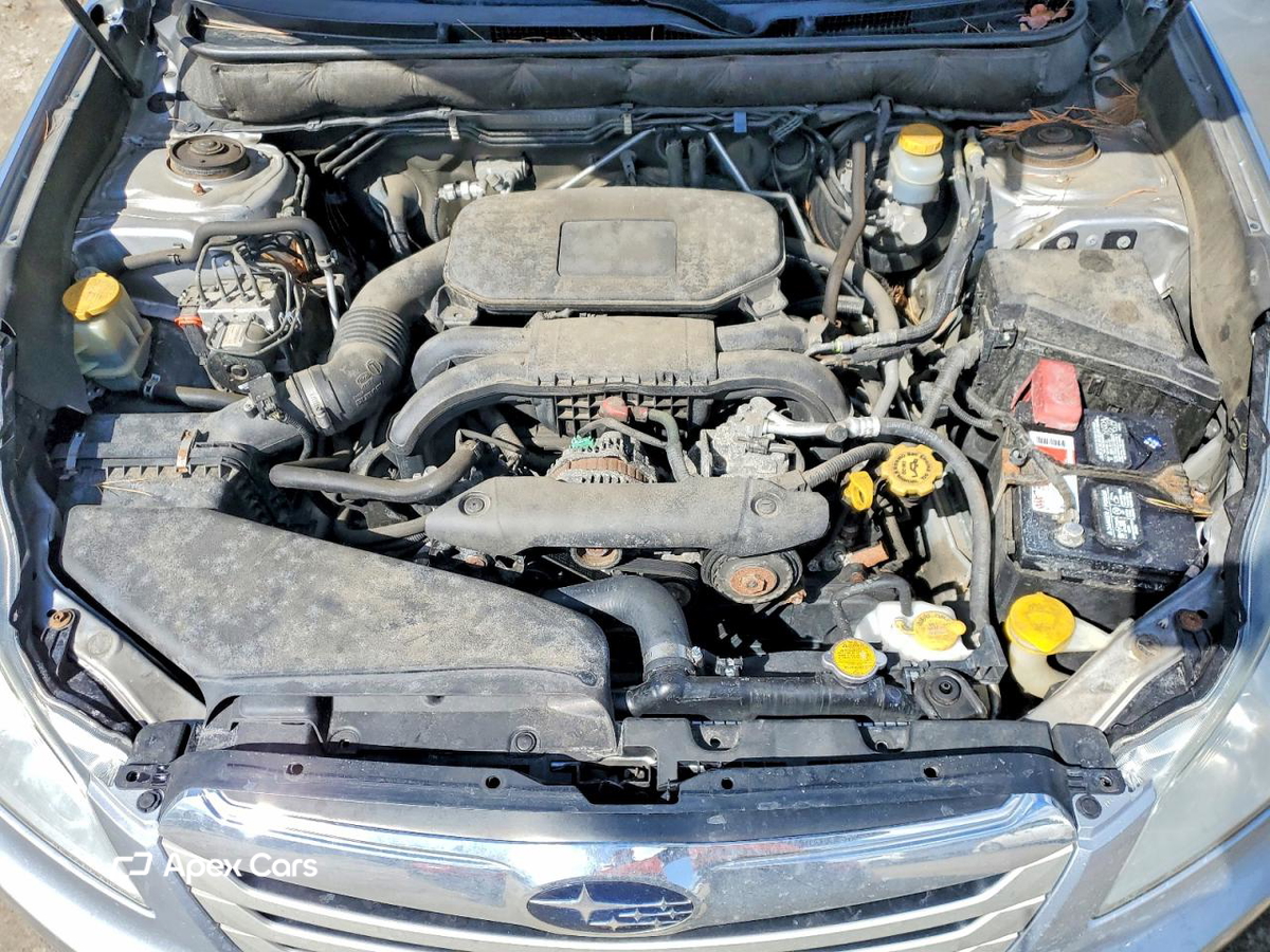 Subaru Outback 2012