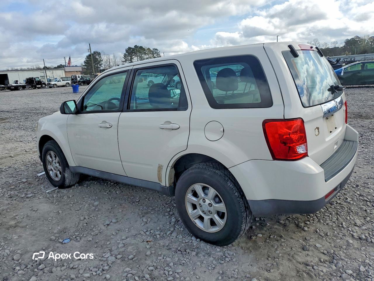 Mazda Tribute 2010