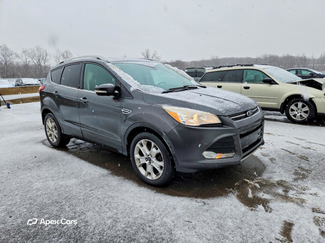 Ford Escape 2016