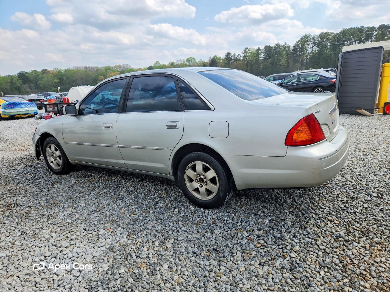 Toyota Avalon 2000