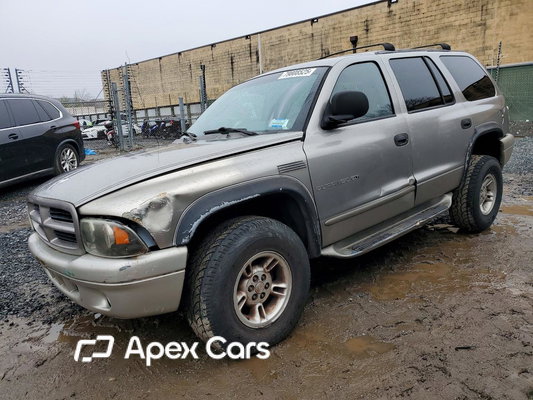 Dodge Durango 2000 - Image 1 of 12