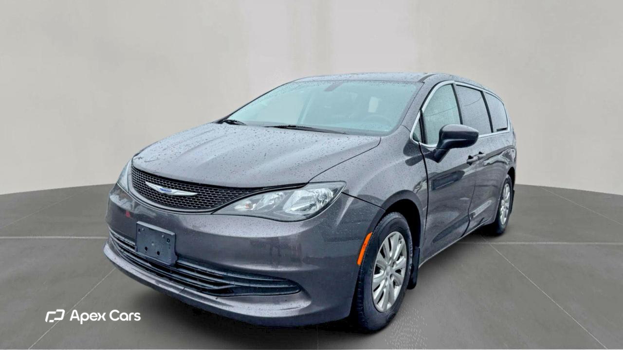 Chrysler Pacifica 2019