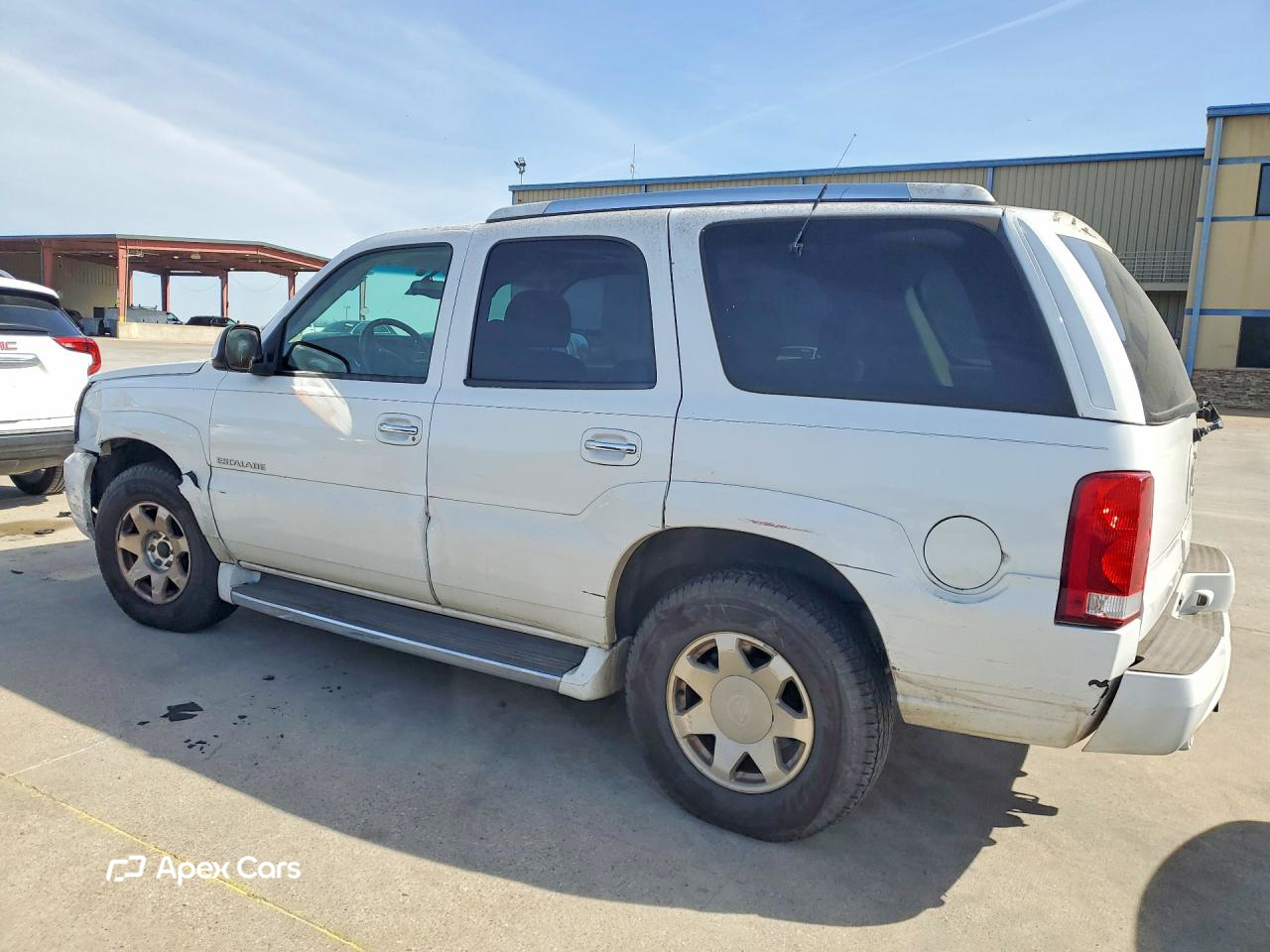 Cadillac Escalade 2002
