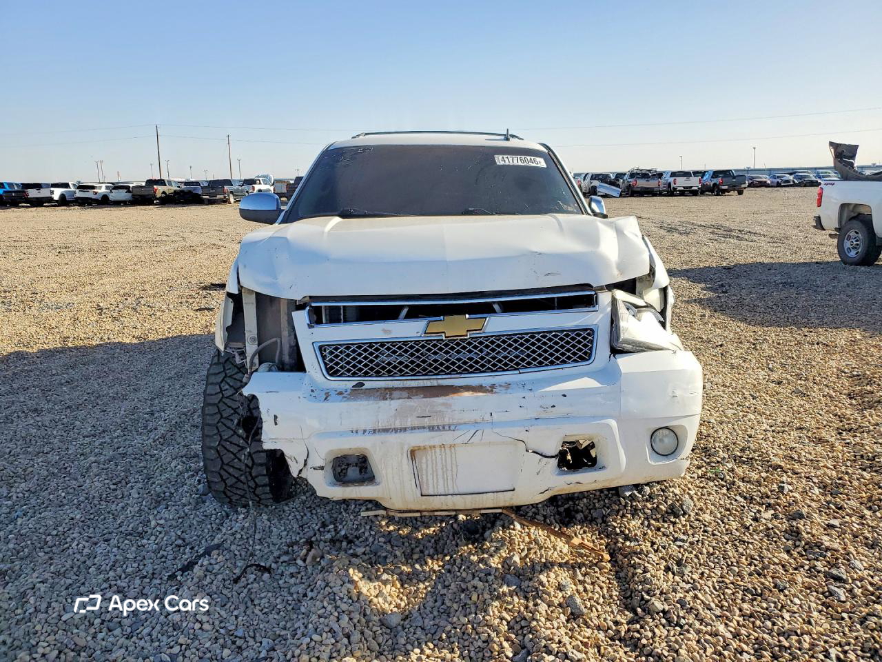 Chevrolet Suburban 2012