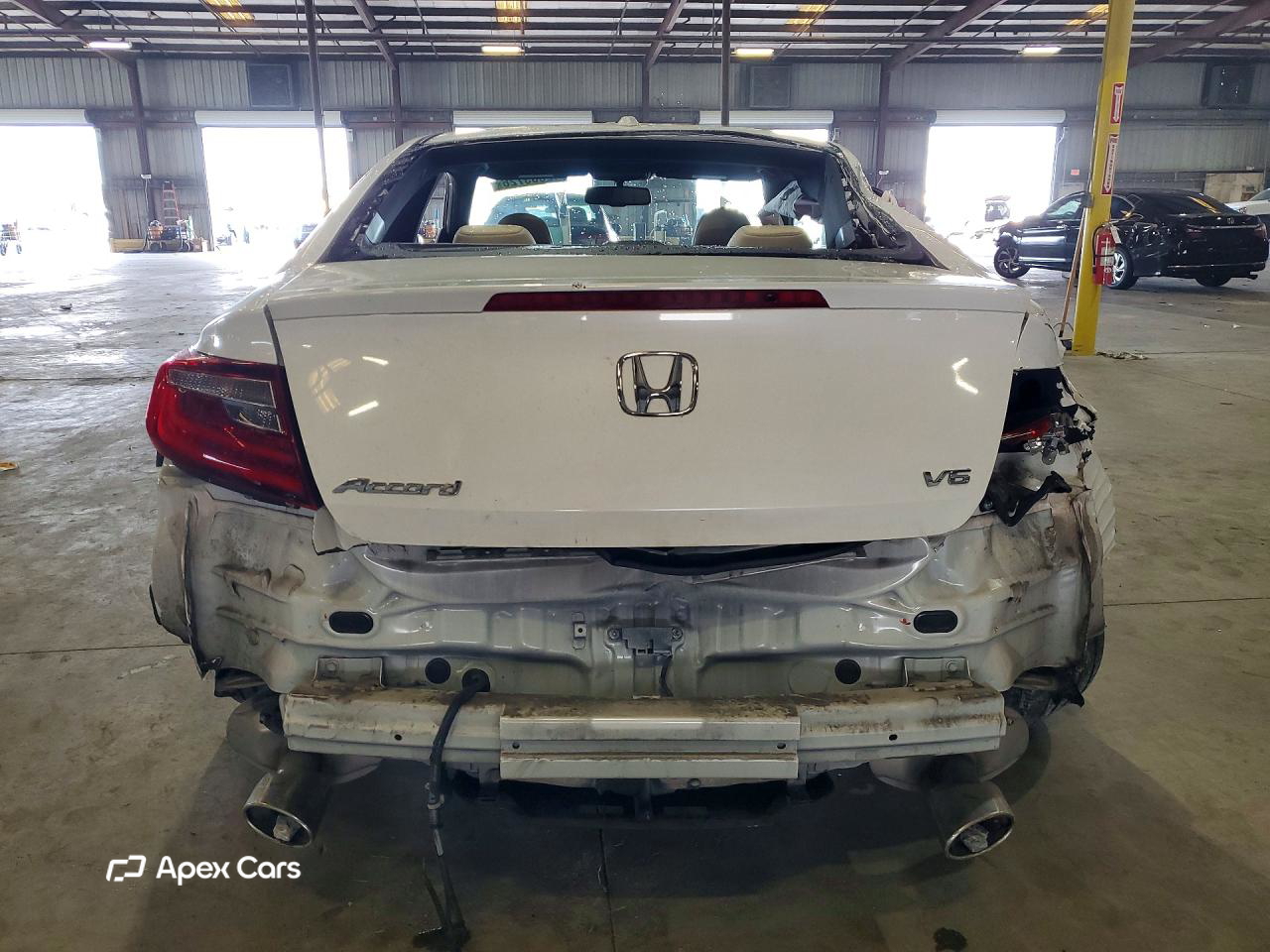 Honda Accord 2016