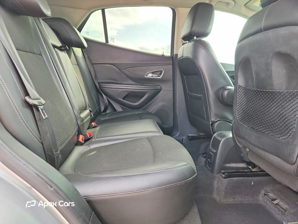Buick Encore 2014