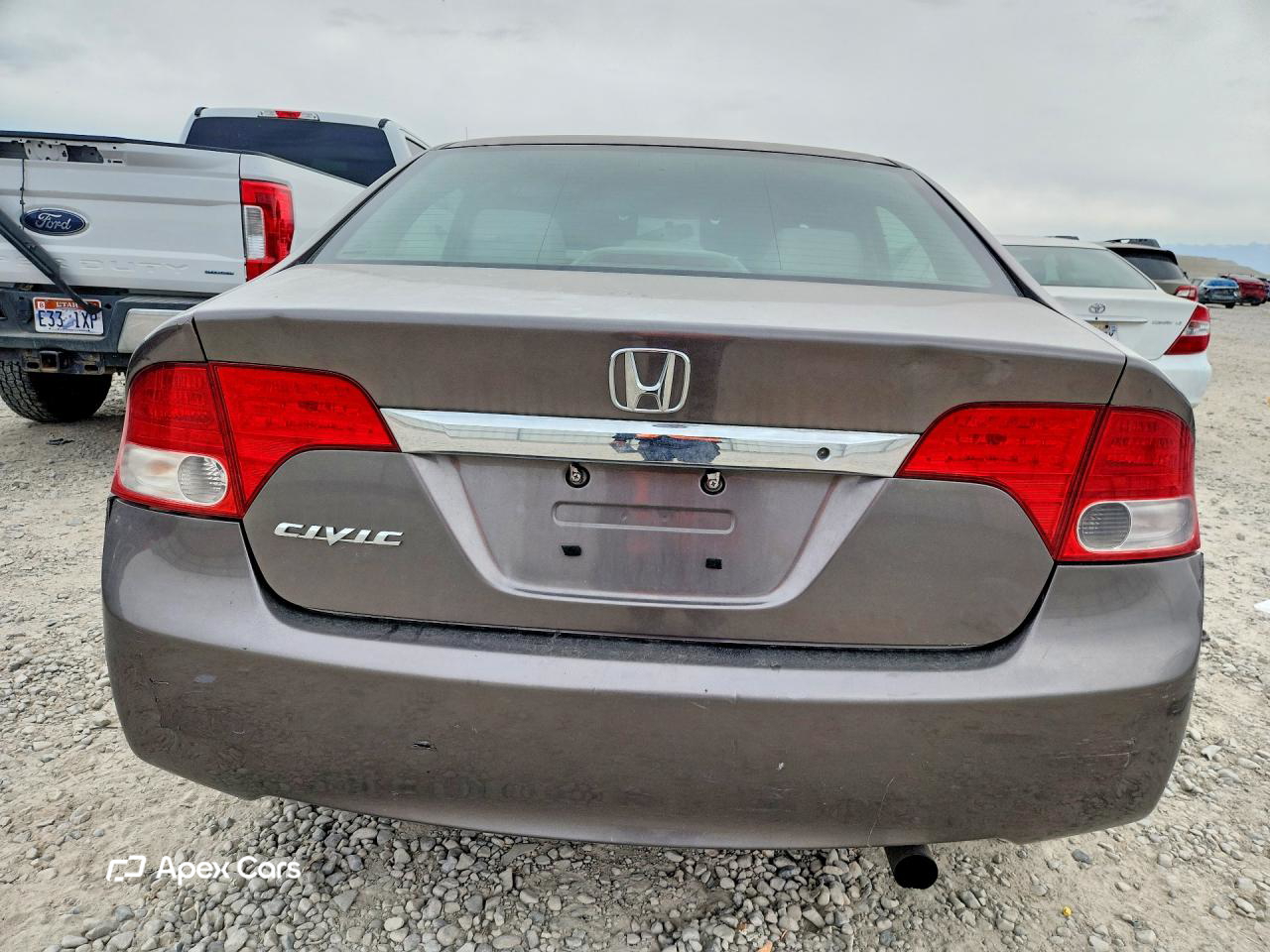 Honda Civic 2009
