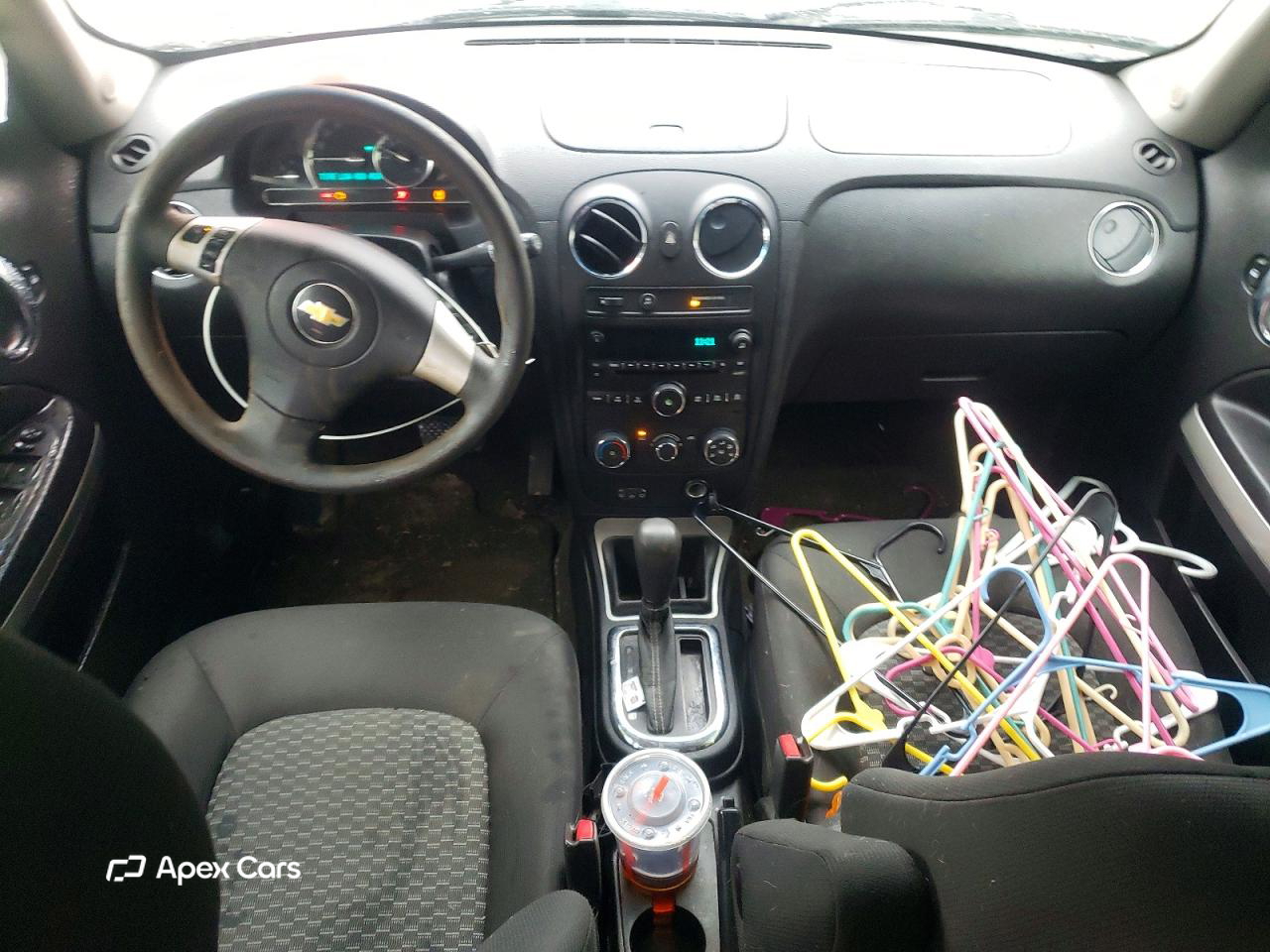 Chevrolet HHR 2011