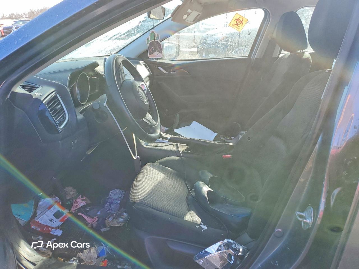Mazda 3 2015