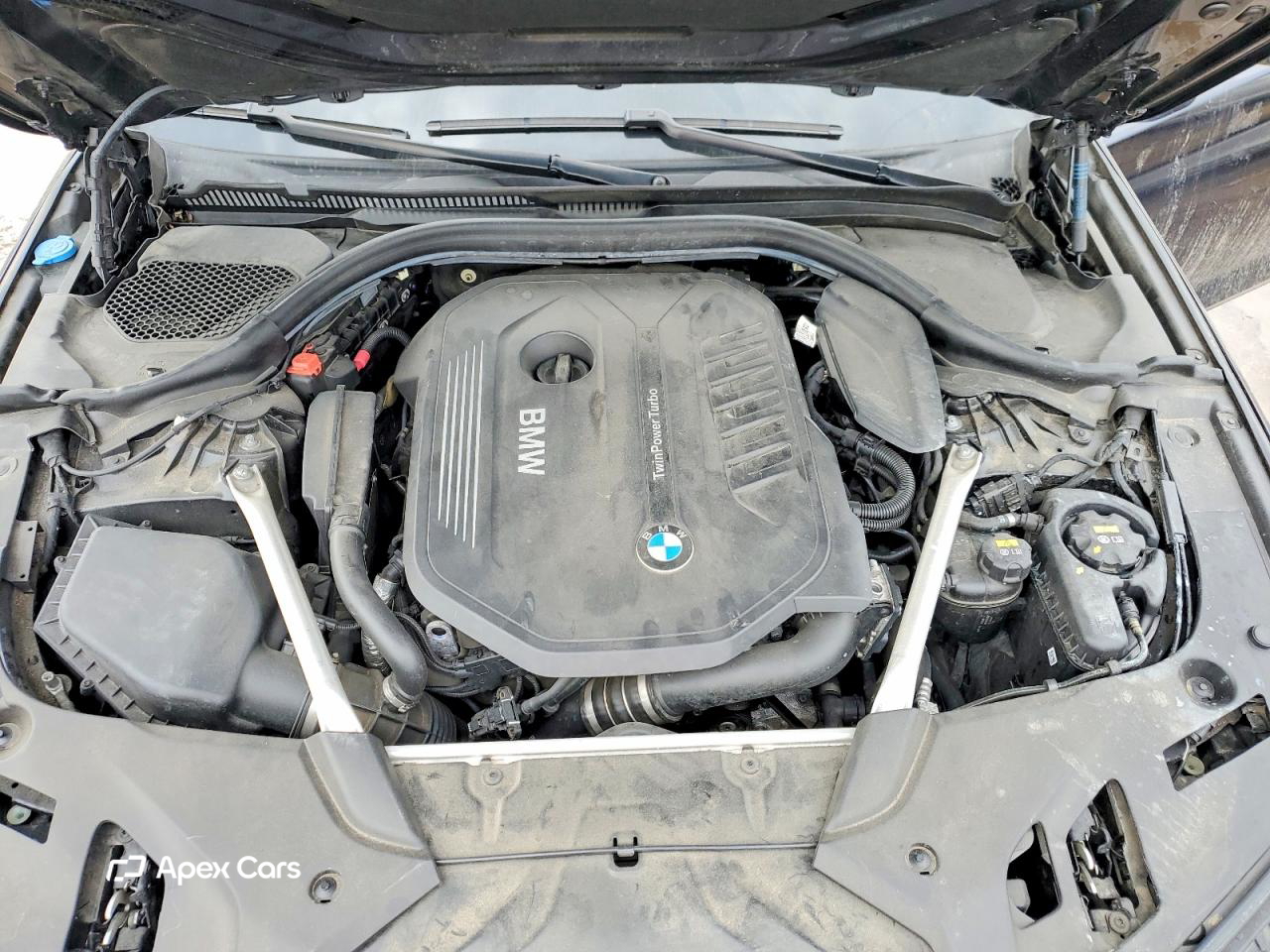 BMW Series 5 2018