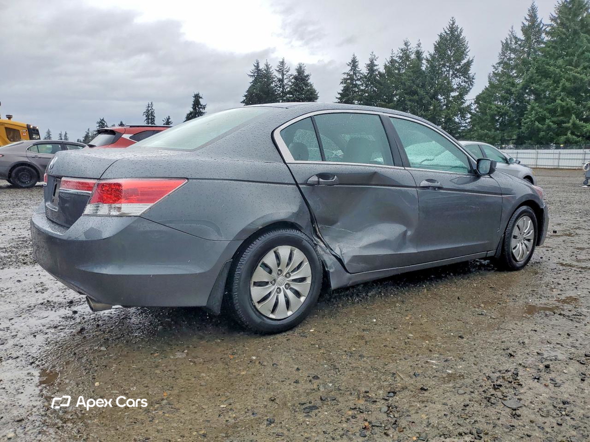 Honda Accord 2012