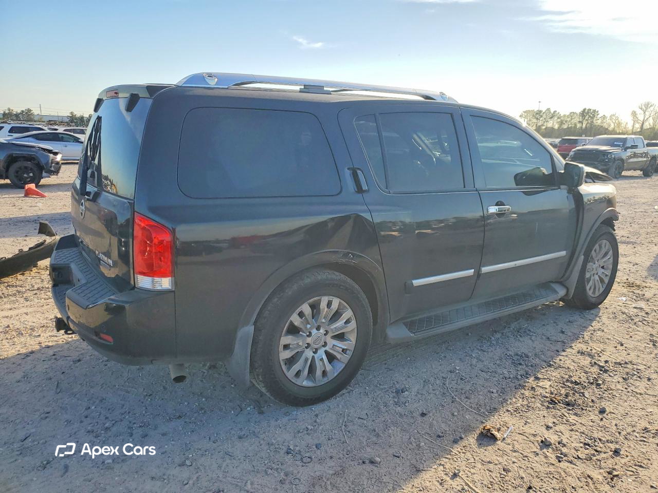 Nissan Armada 2015