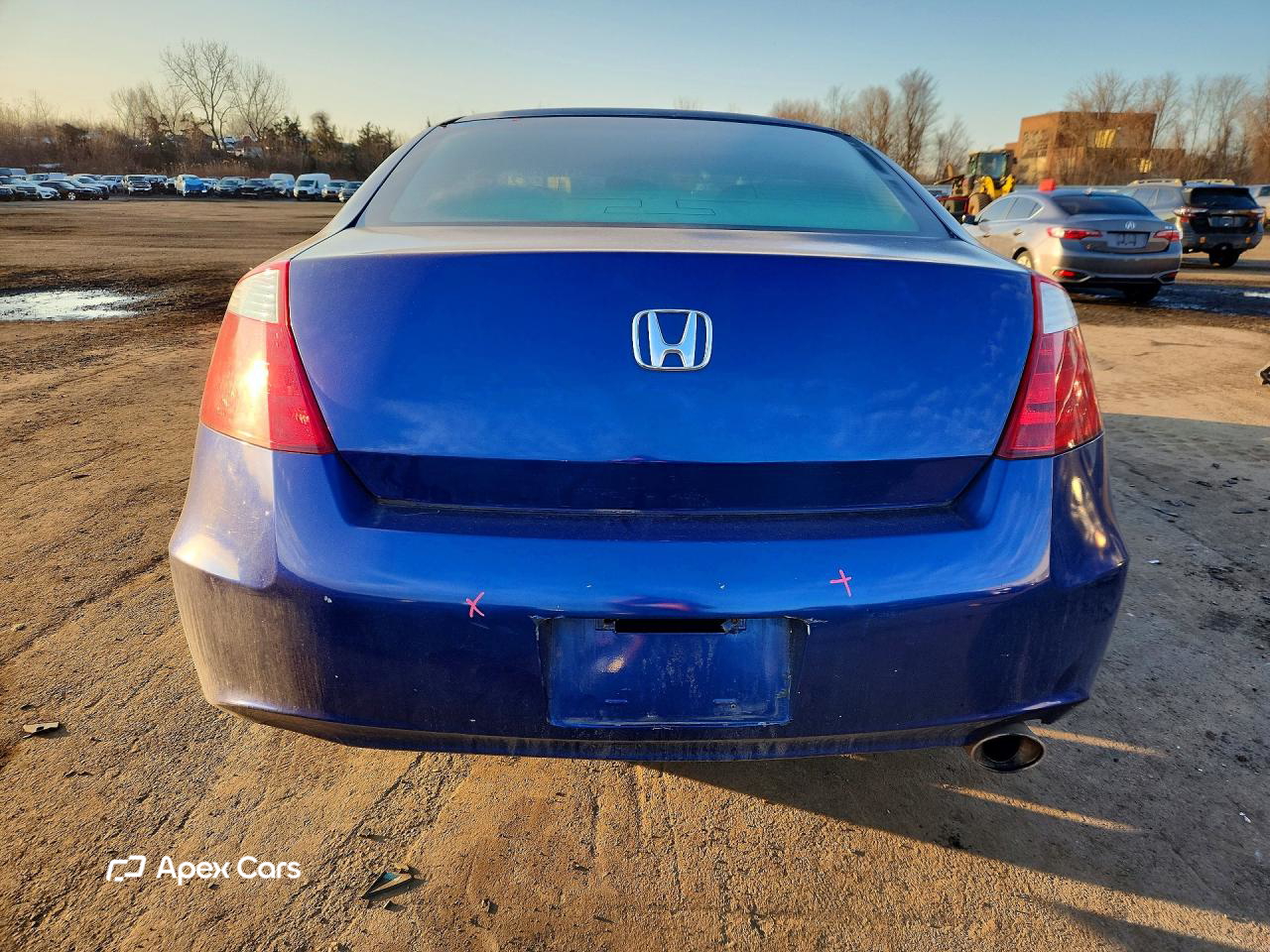 Honda Accord 2009