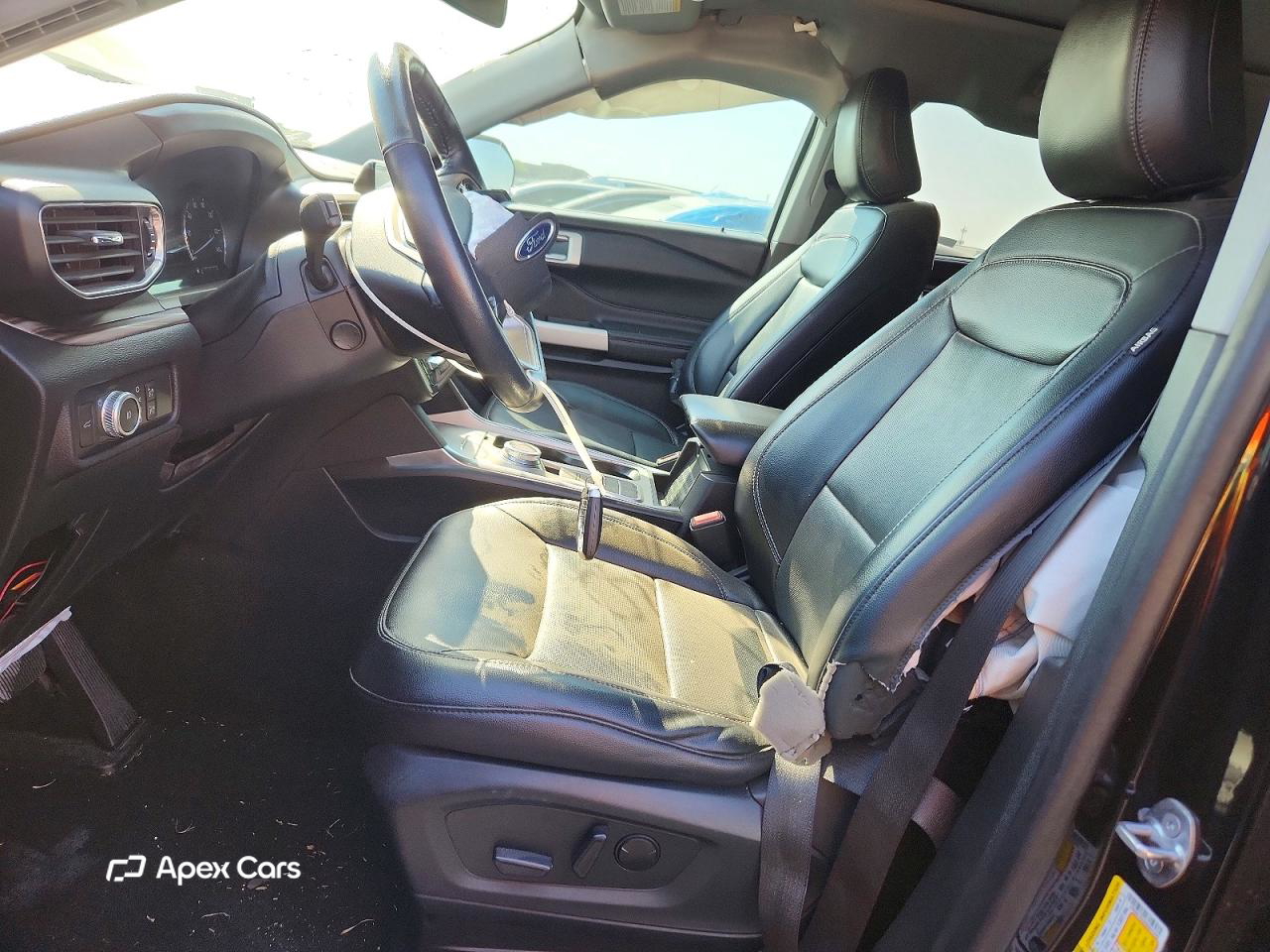 Ford Explorer 2021