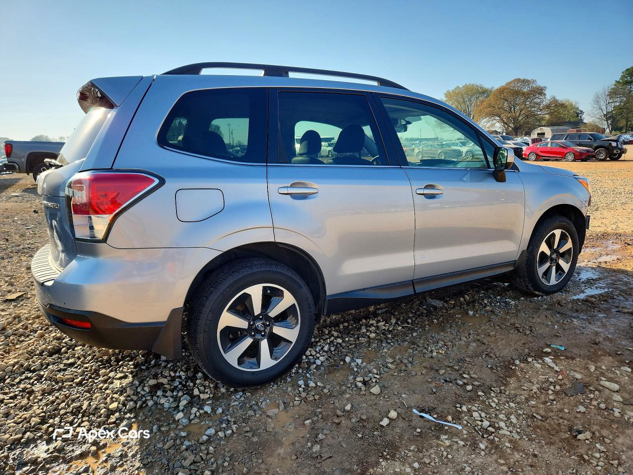 Subaru Forester 2018