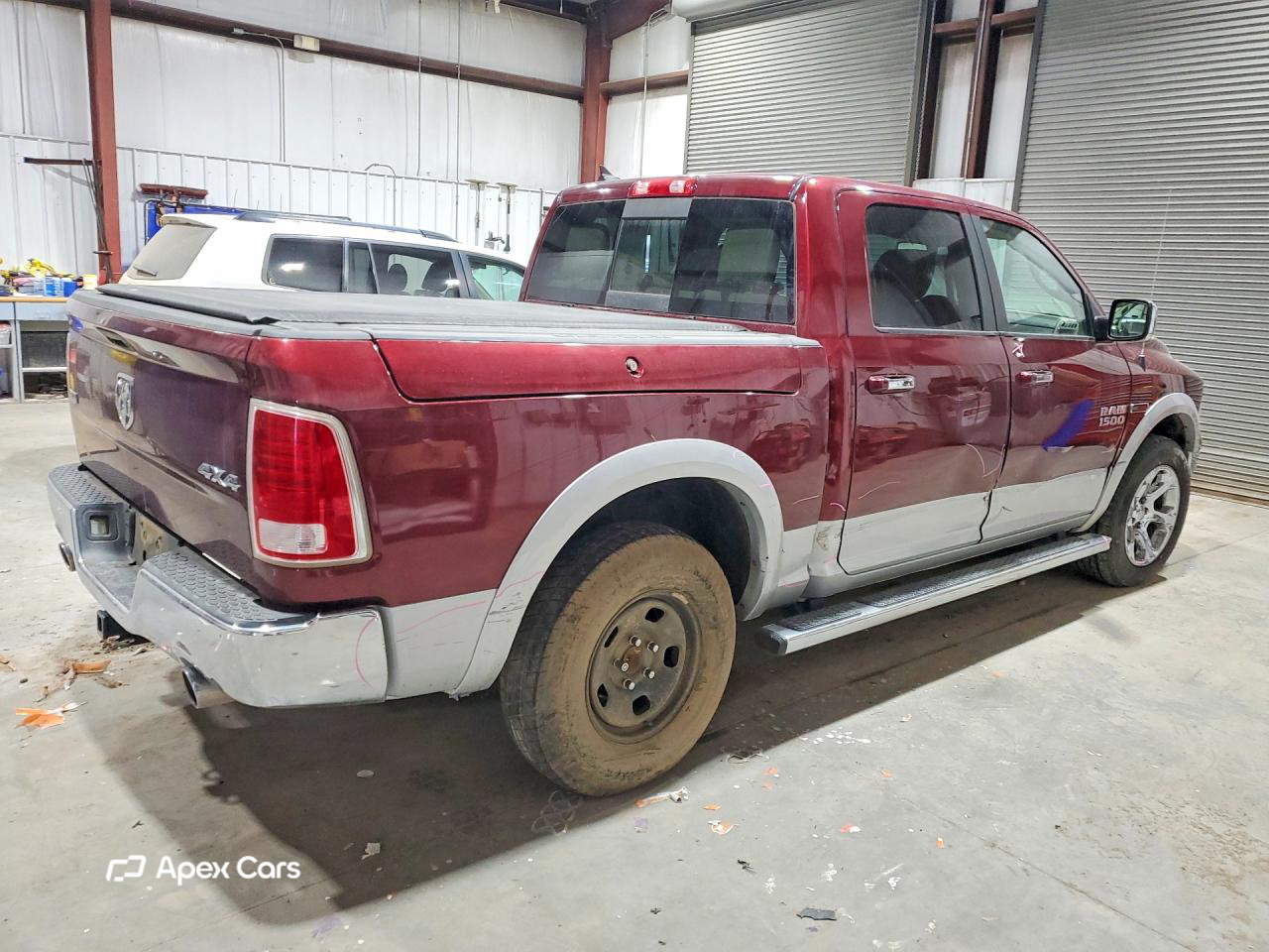 RAM 1500 2016