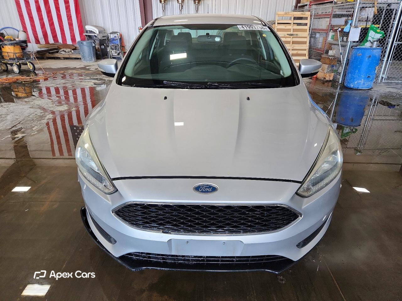 Ford Focus 2016