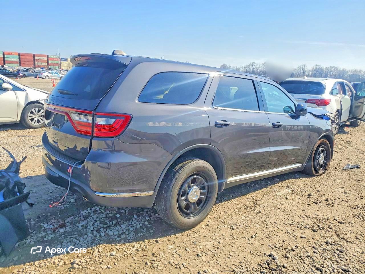 Dodge Durango 2023