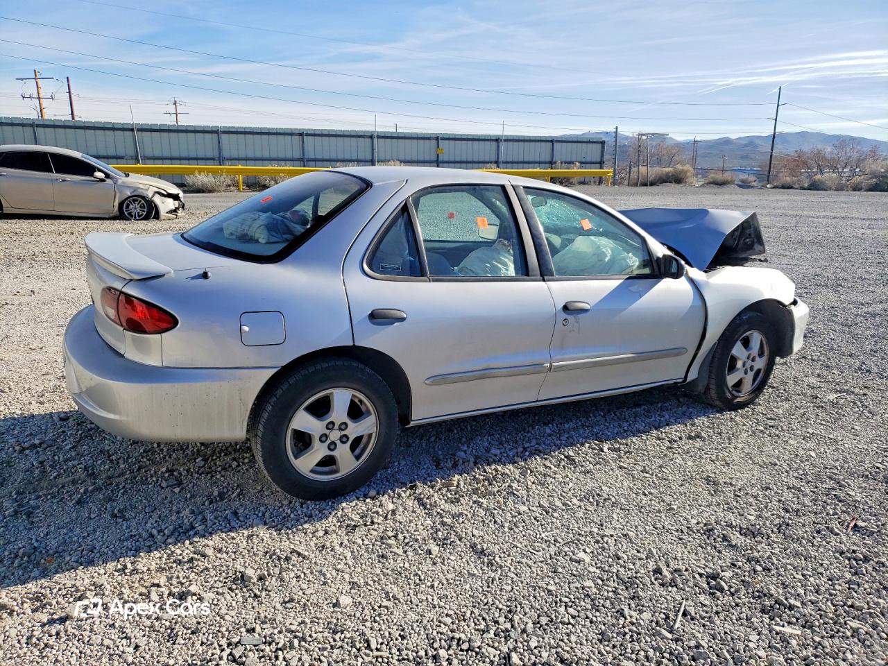 Chevrolet Cavalier 2000