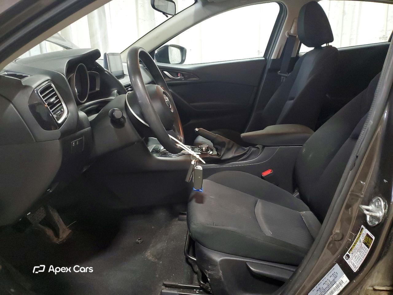 Mazda 3 2015
