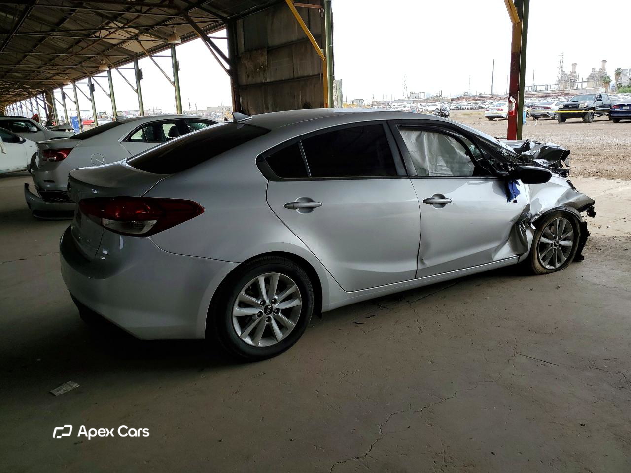 Kia Forte 2017