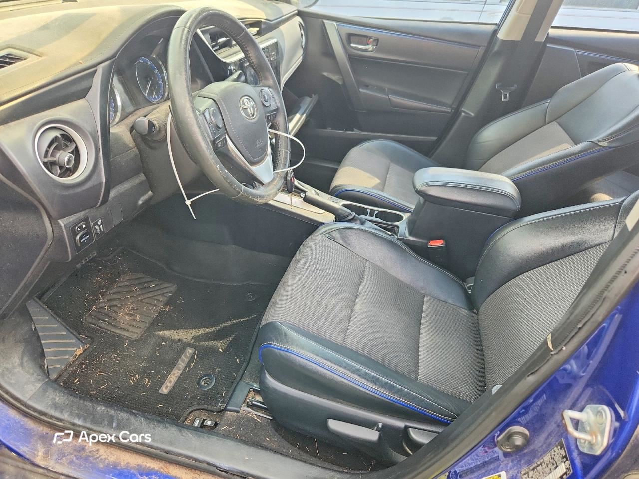 Toyota Corolla 2017