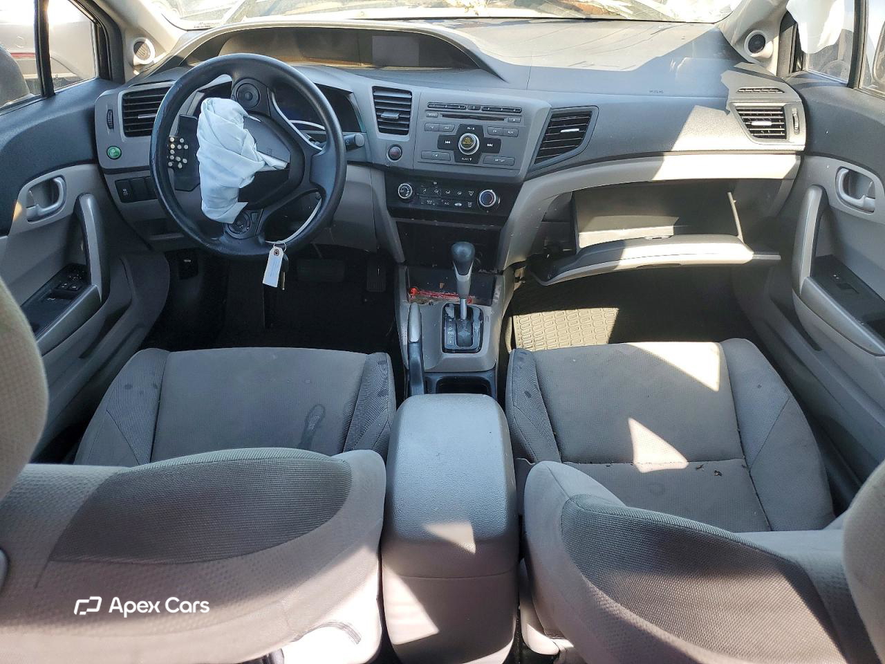 Honda Civic 2012