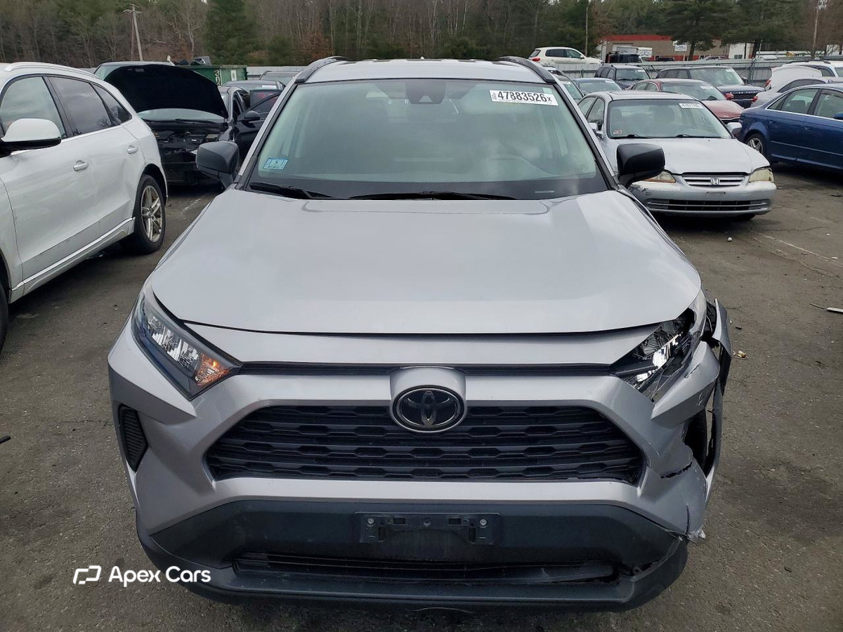 Toyota RAV 4 2020