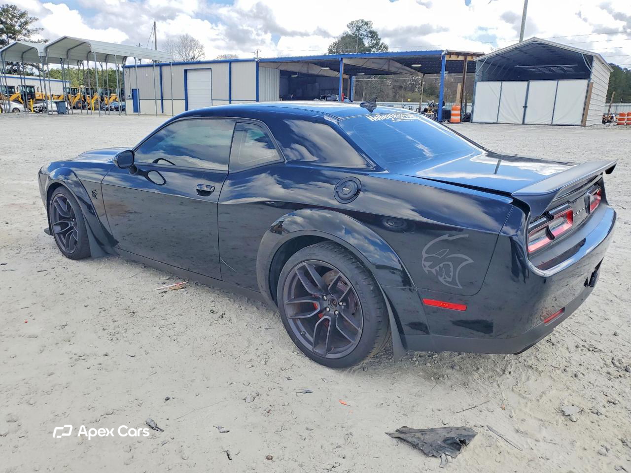 Dodge Challenger 2019