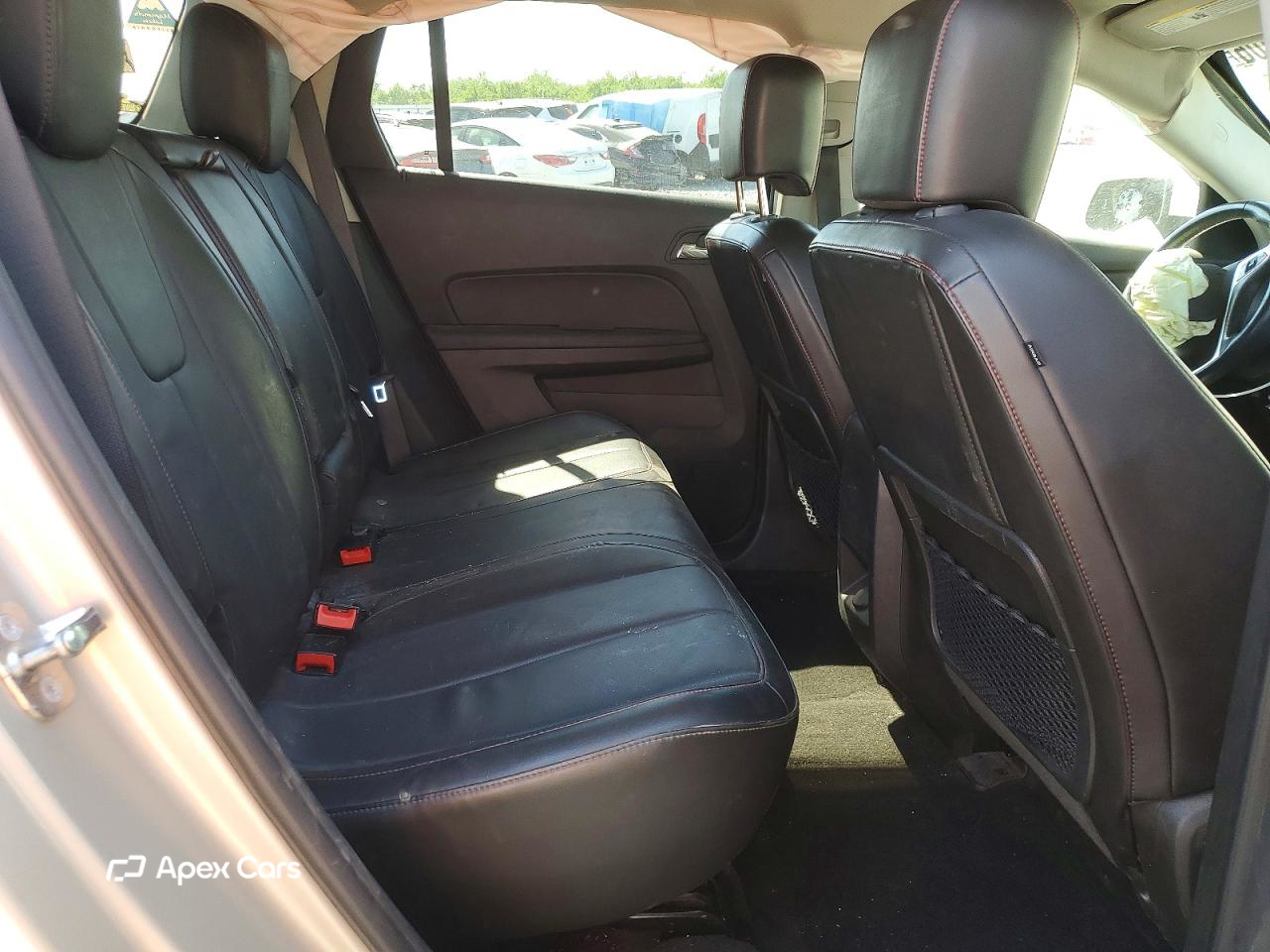 GMC Terrain 2014