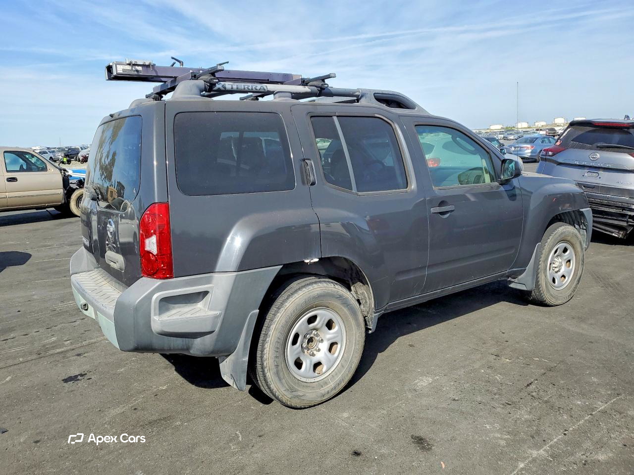 Nissan XTerra 2006