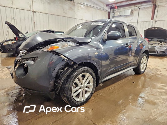 Nissan Juke 2014 - Image 1 of 5