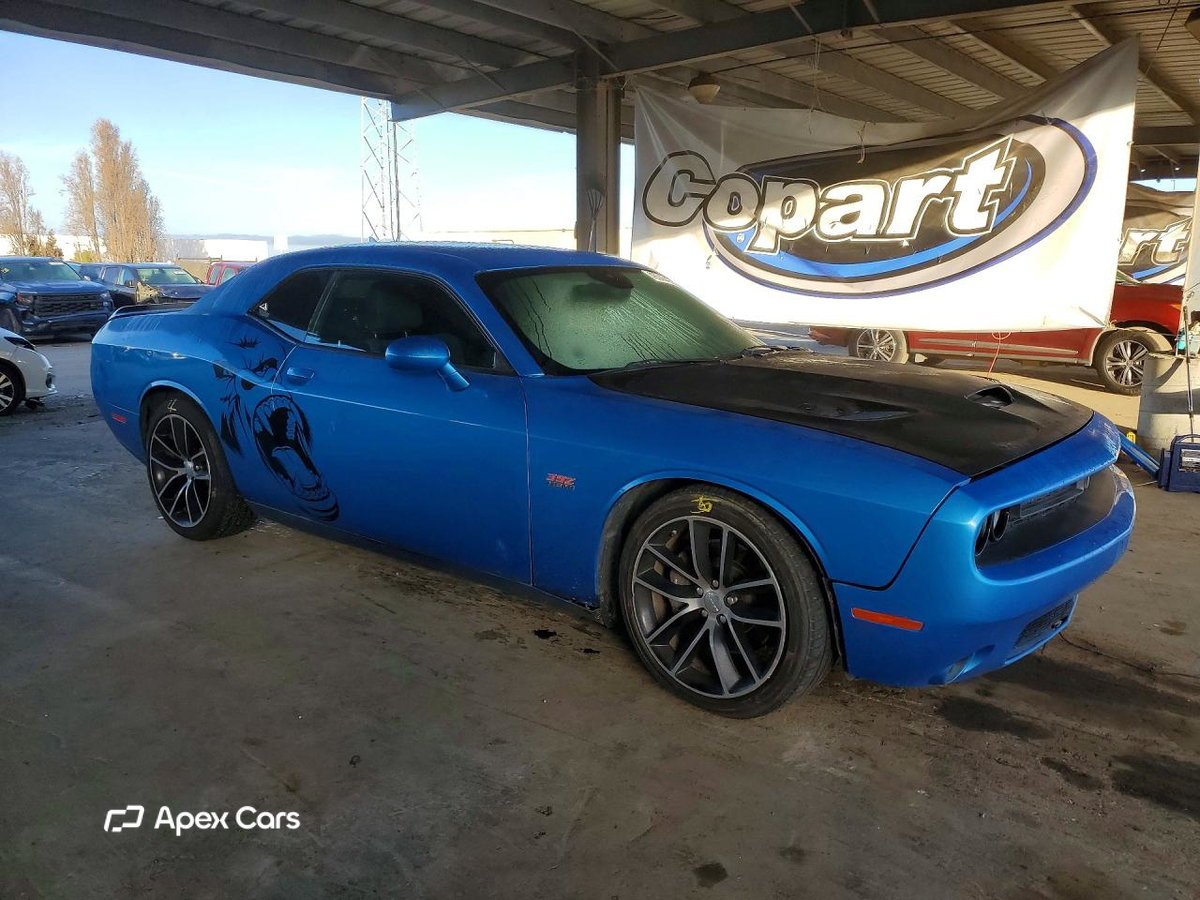 Dodge Challenger 2016