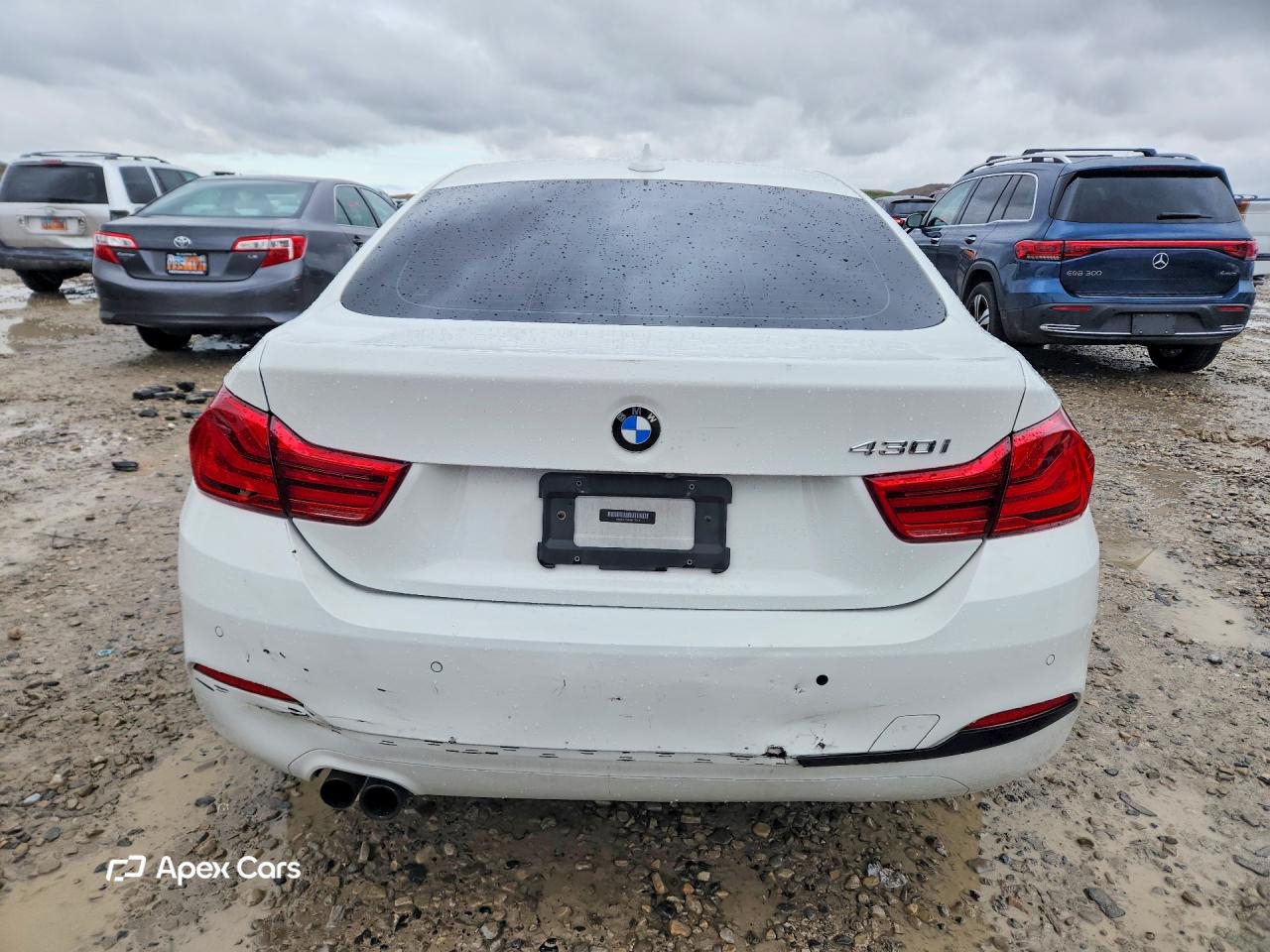 BMW Series 4 2018