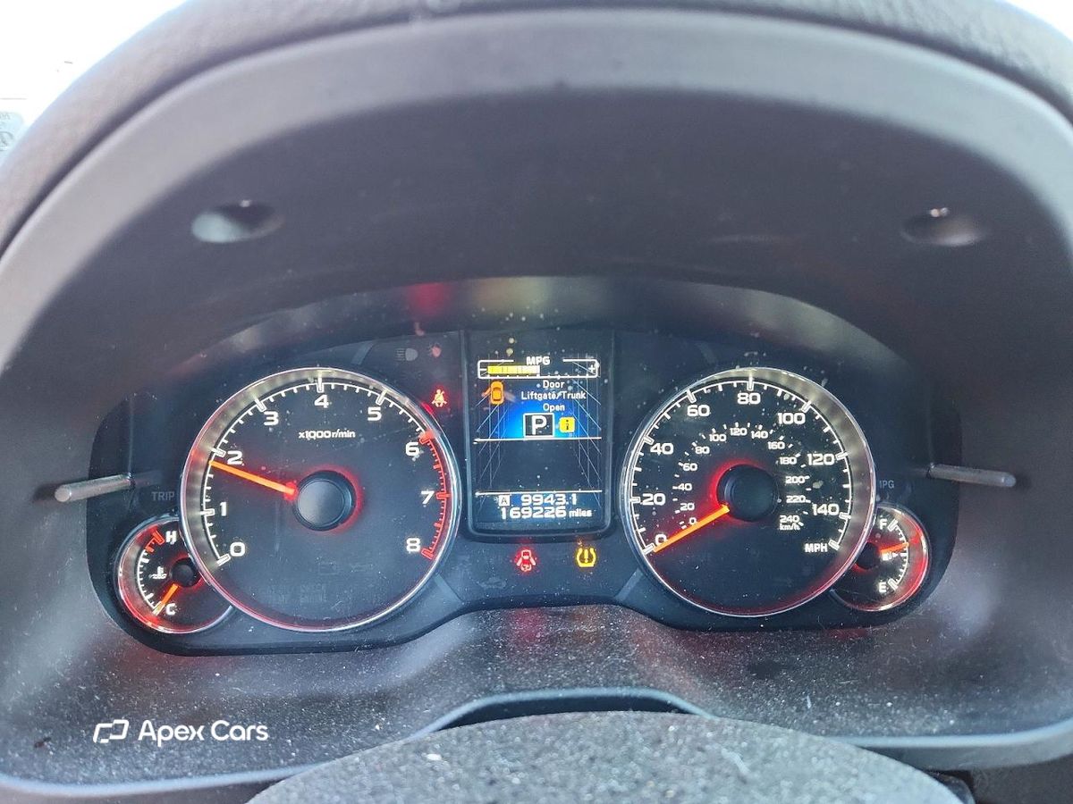 Subaru Outback 2013