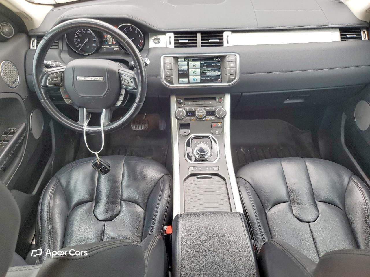 Land Rover Range Rover 2015