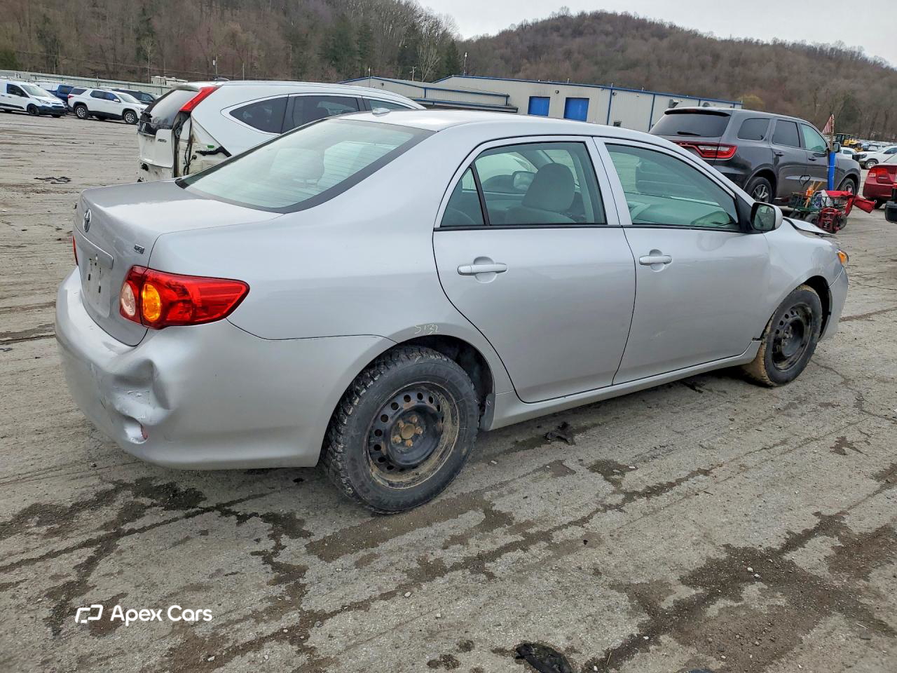 Toyota Corolla 2010