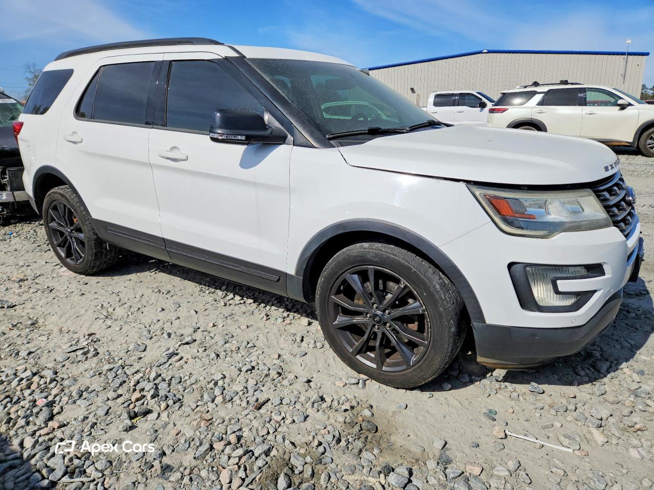 Ford Explorer 2017