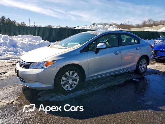 Honda Civic 2012 - Image 1 of 12