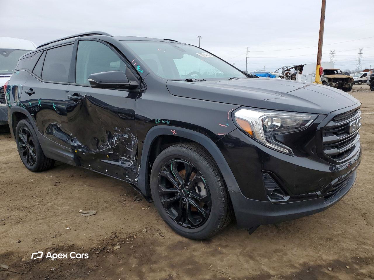 GMC Terrain 2020