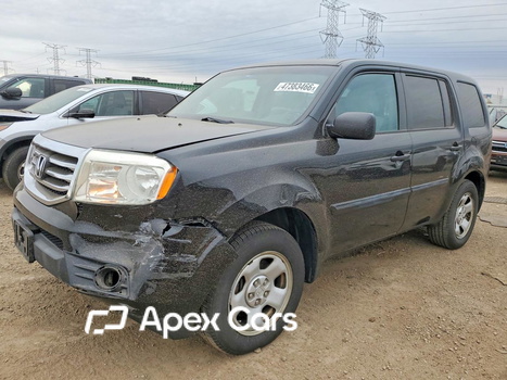 Honda Pilot 2013 - Image 1 of 13